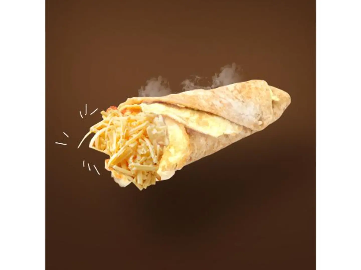 فطيرة بيض بالجبن مبشور - فطير بالدخن سادة