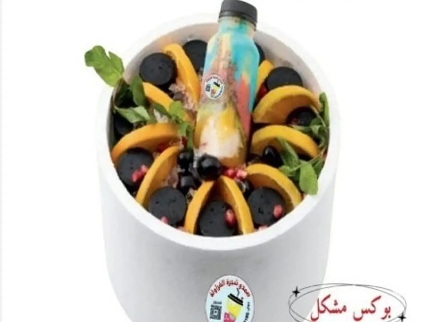 12حبة + بوكس فلين - بوكس صغير