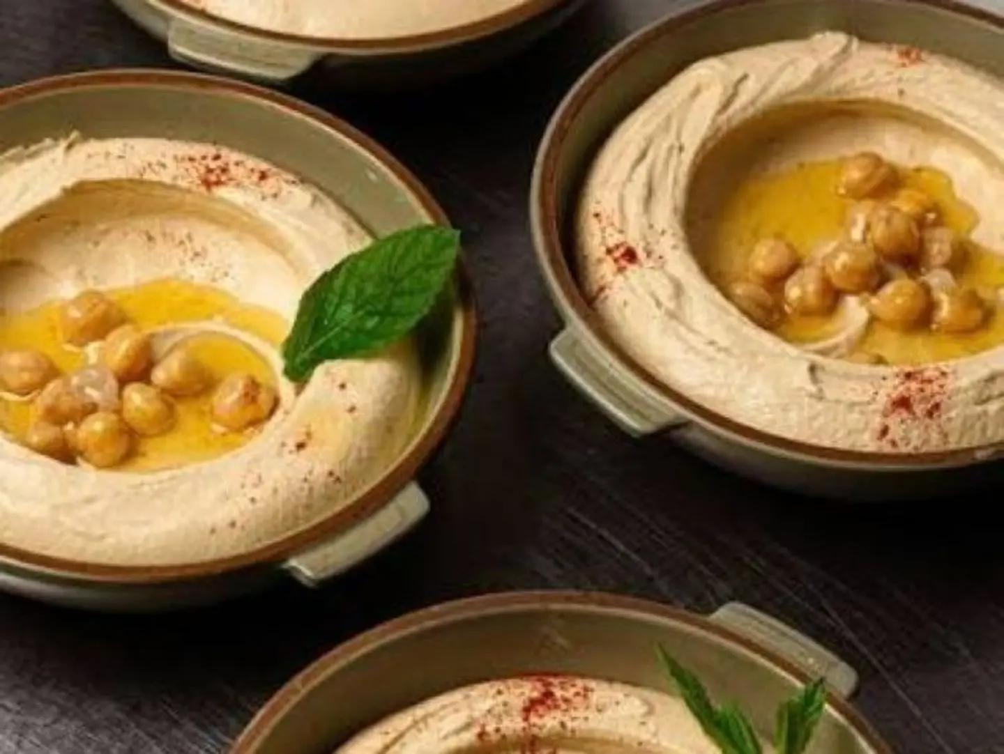 صحن حمص - صغير