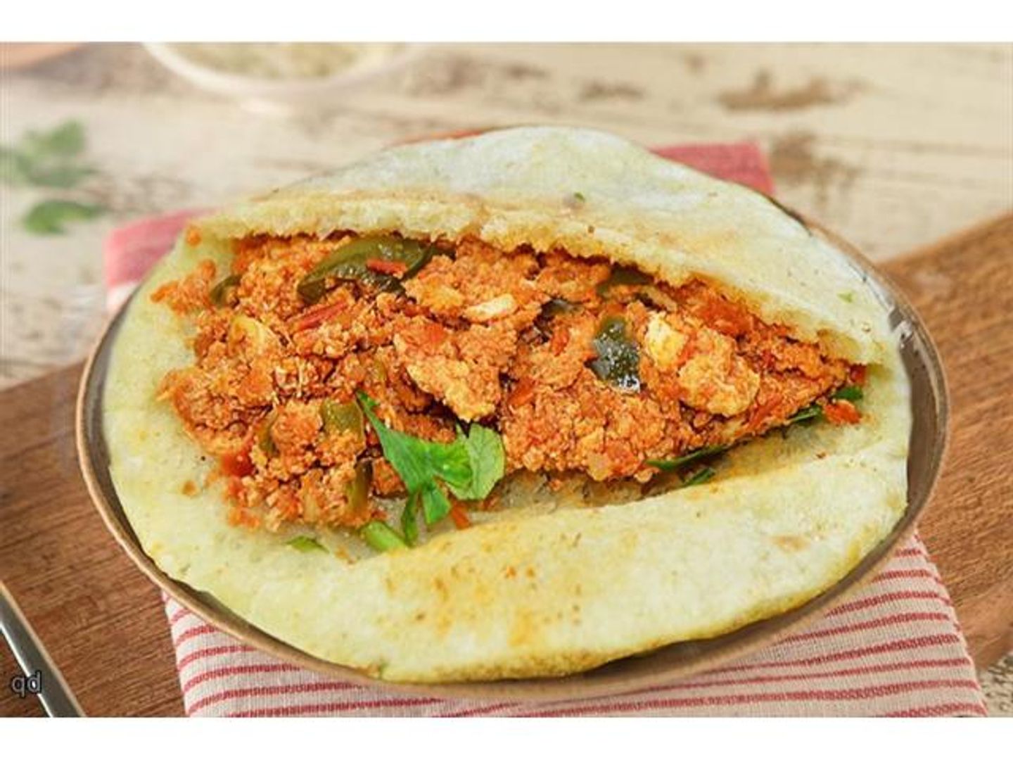 ساندوتش شكشوكة - كبير