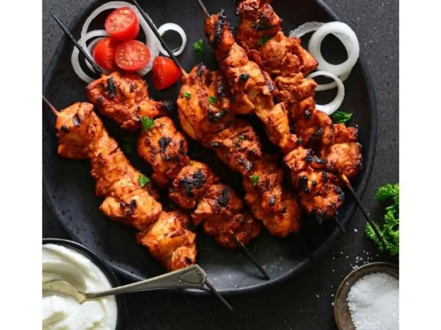 Shish Tawouk - For One Person