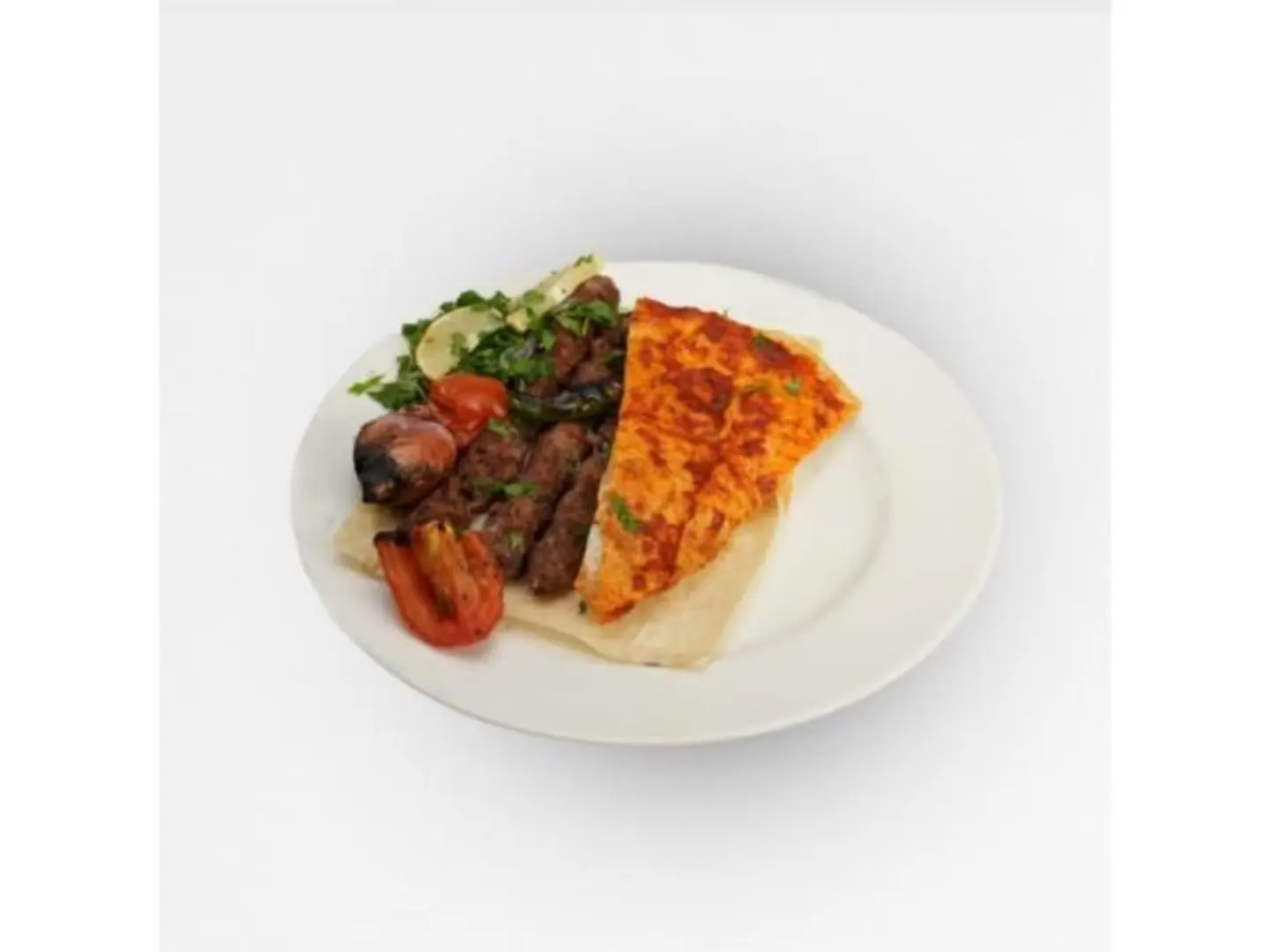 Beef Kebab For One Person - Single