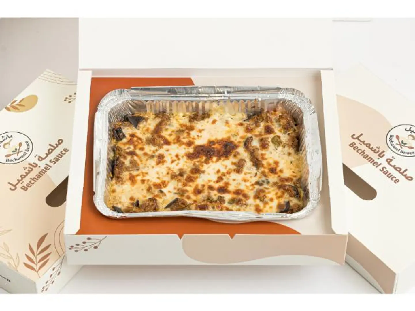 Mousagah Béchamel - Large