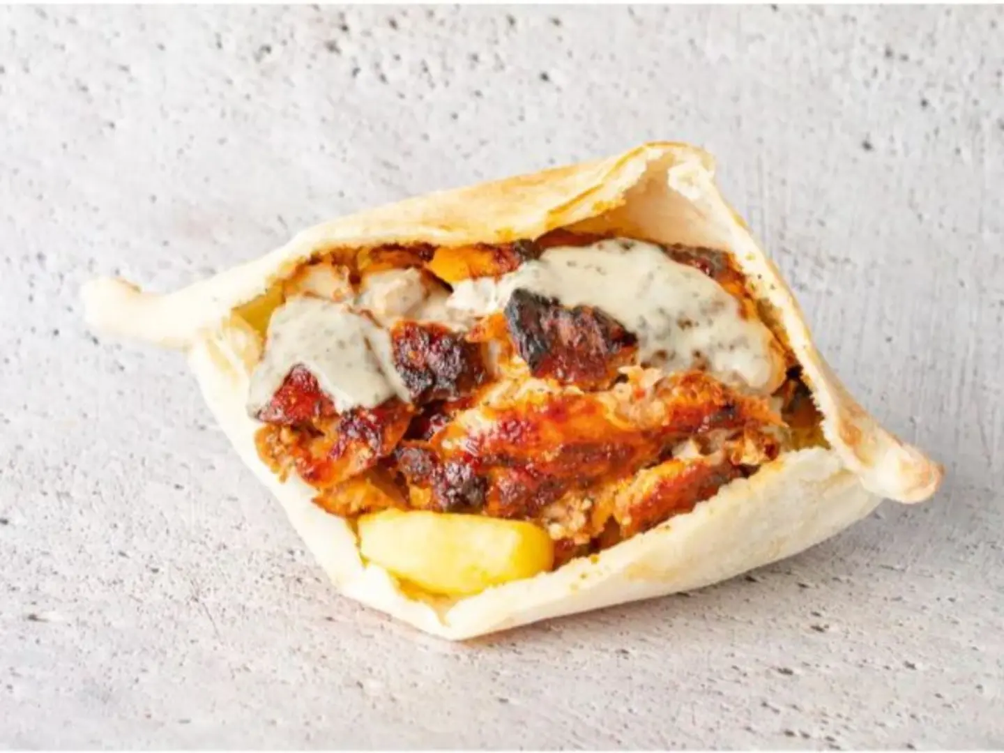 Iraqi Shawarma - Without Meal