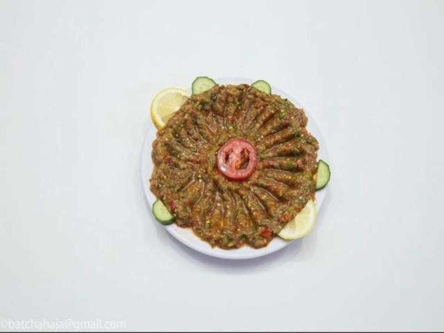 بابا غنوج - صغير