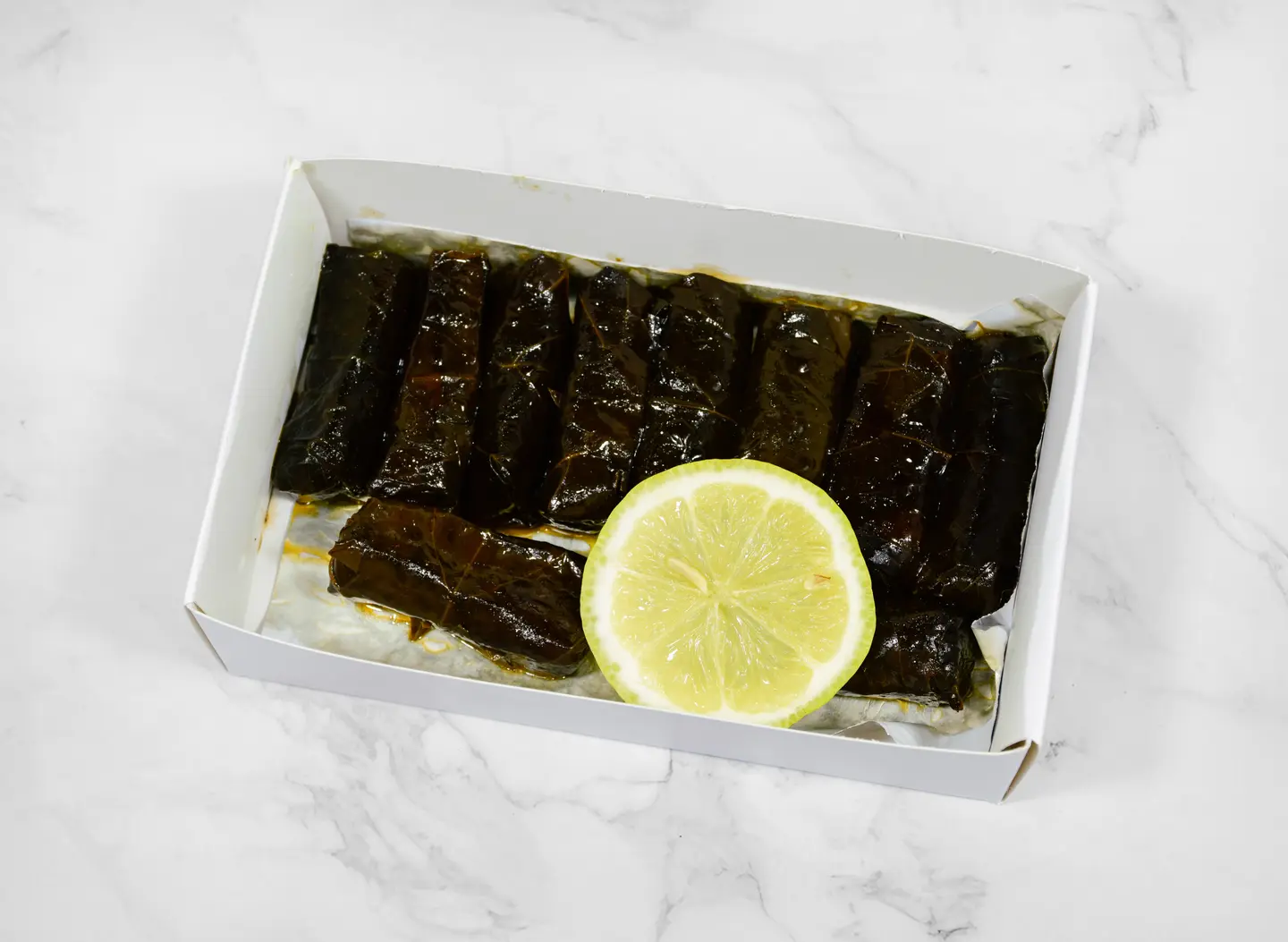 Grape Leaves - Small