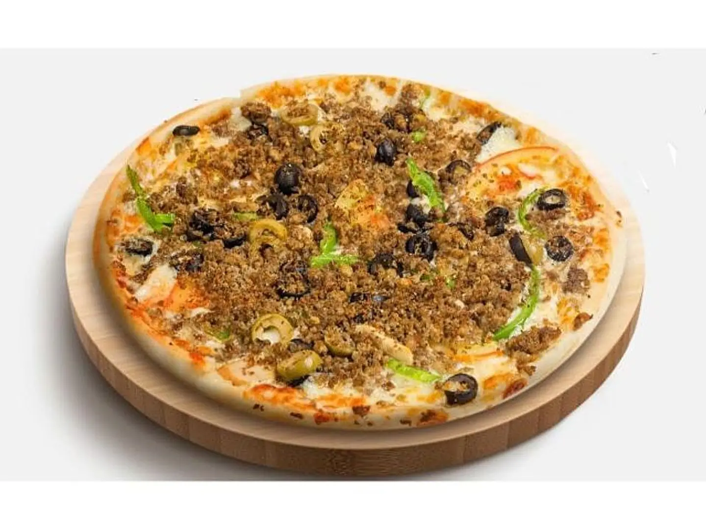 Meat Pizza - Small