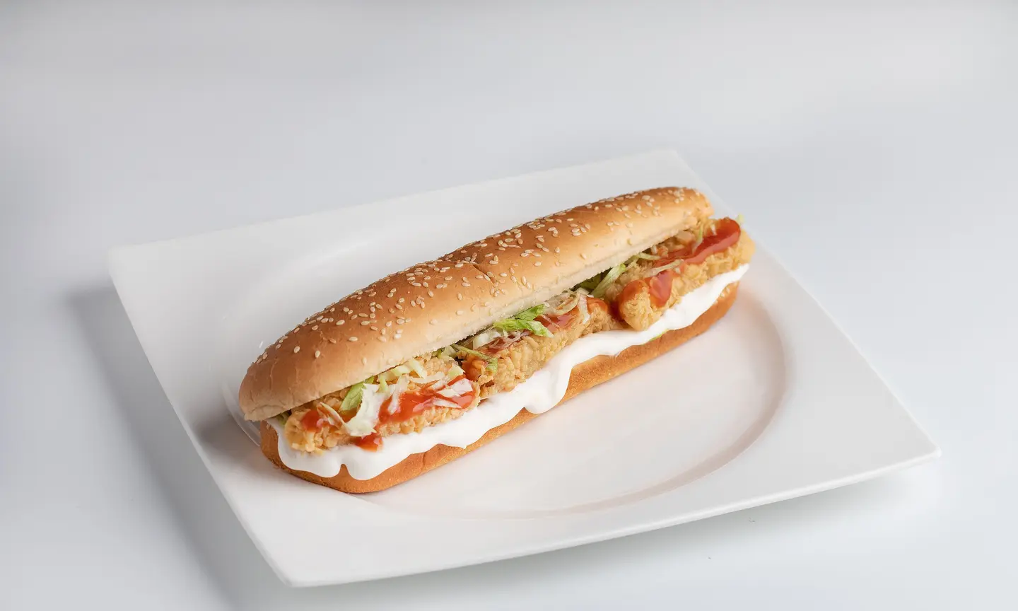 Chicken Xl Sandwich - Regular