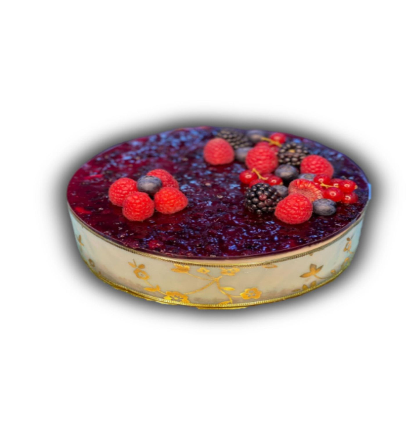 Blueberry Cheesecake - Small