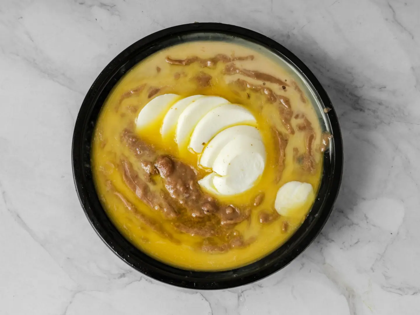 فول باليمون المعصفر - صغير