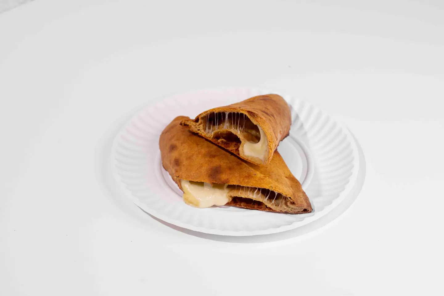 Mozzarella Cheese Pastry - White Bread
