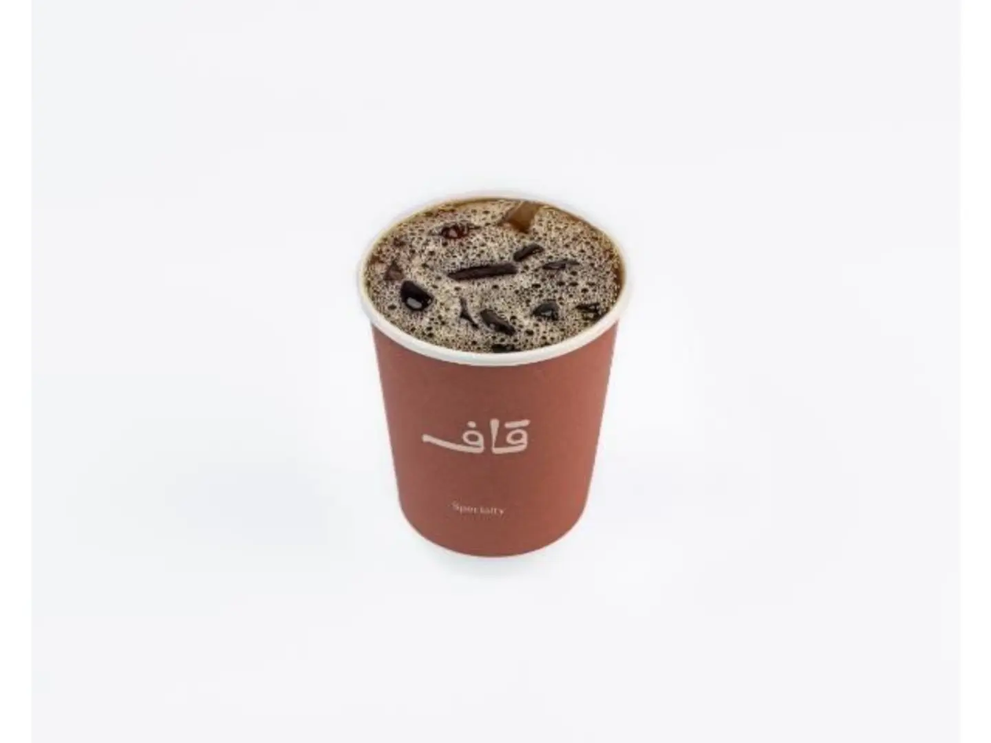 قهوة اليوم بارد - صغير