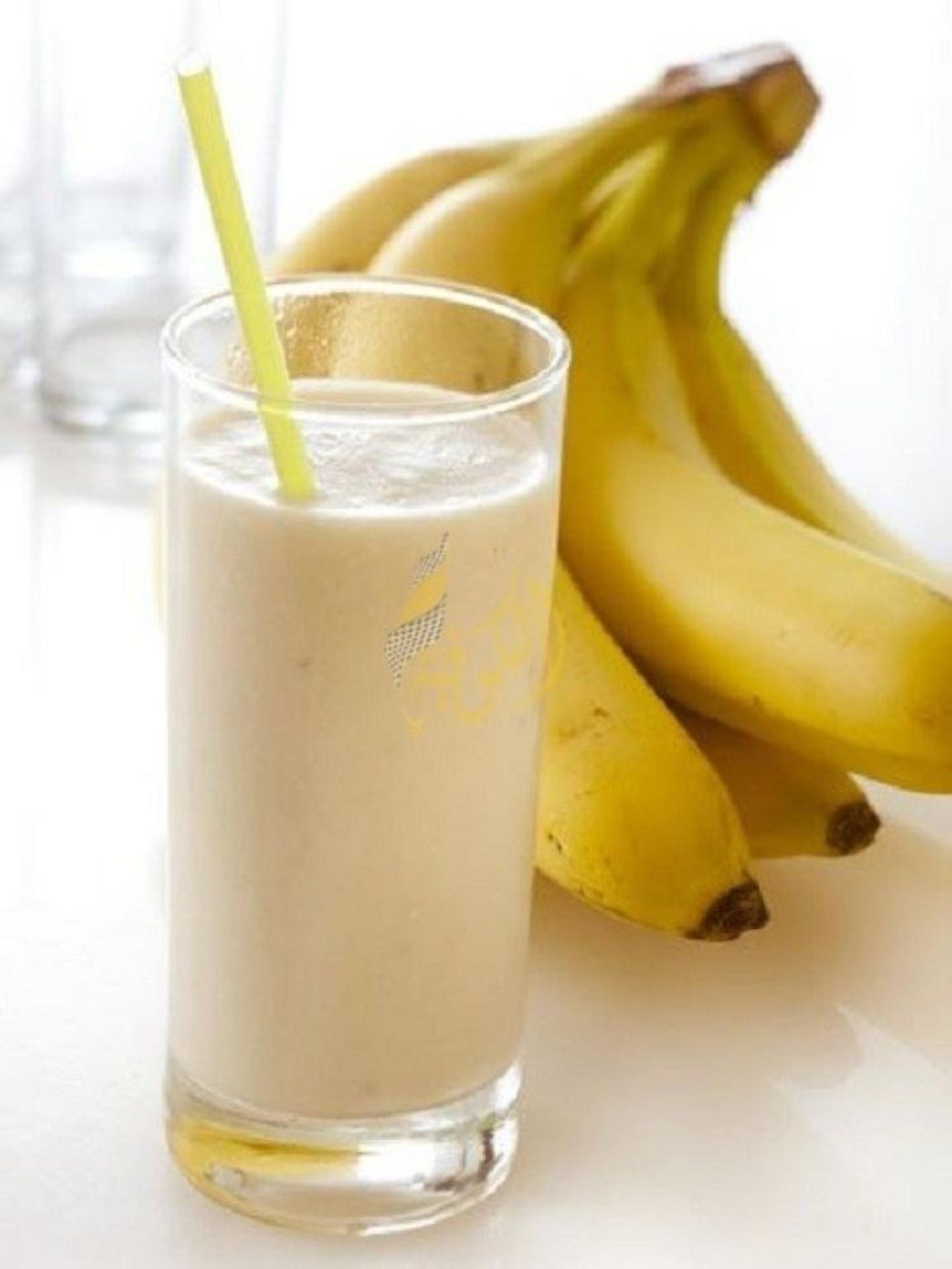Banana With Milk Juice - Large