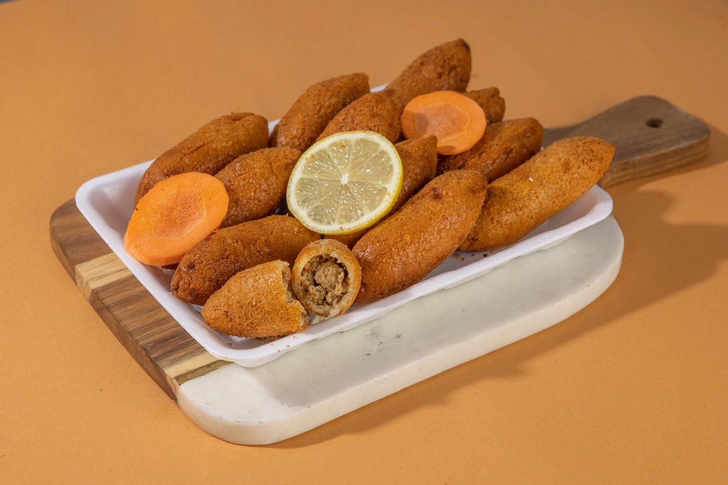 كبة - خمس حبات