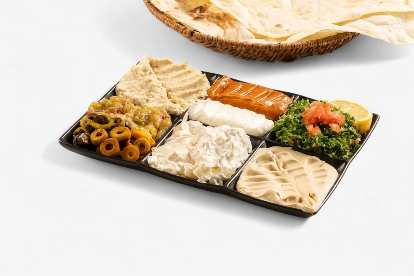 مقبلات - صغير