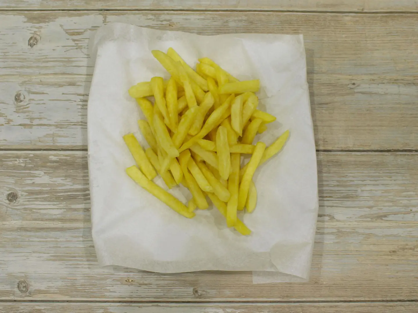 بطاطس مقلية - صغير