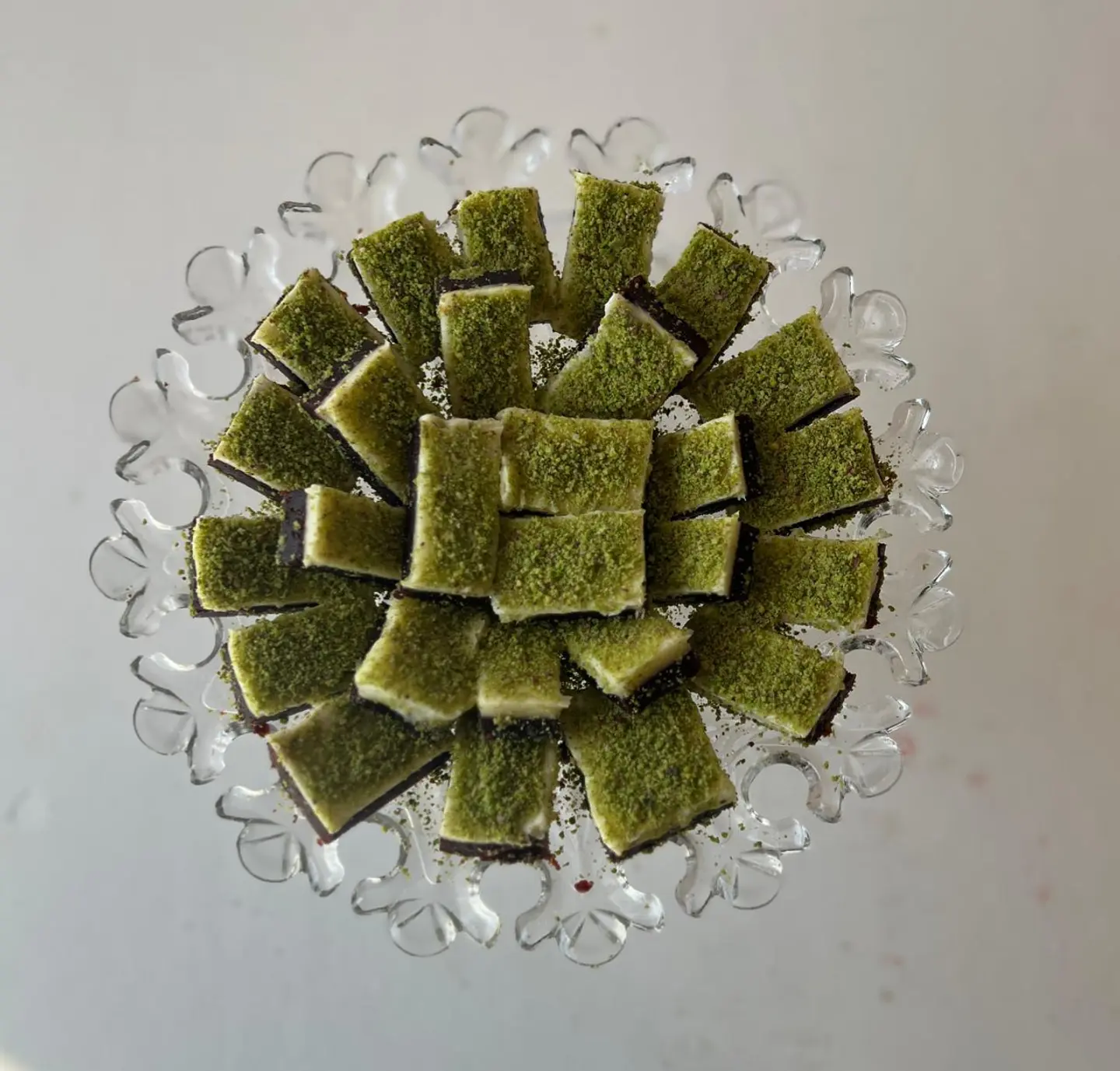 تشيز فستق - 250 جرام