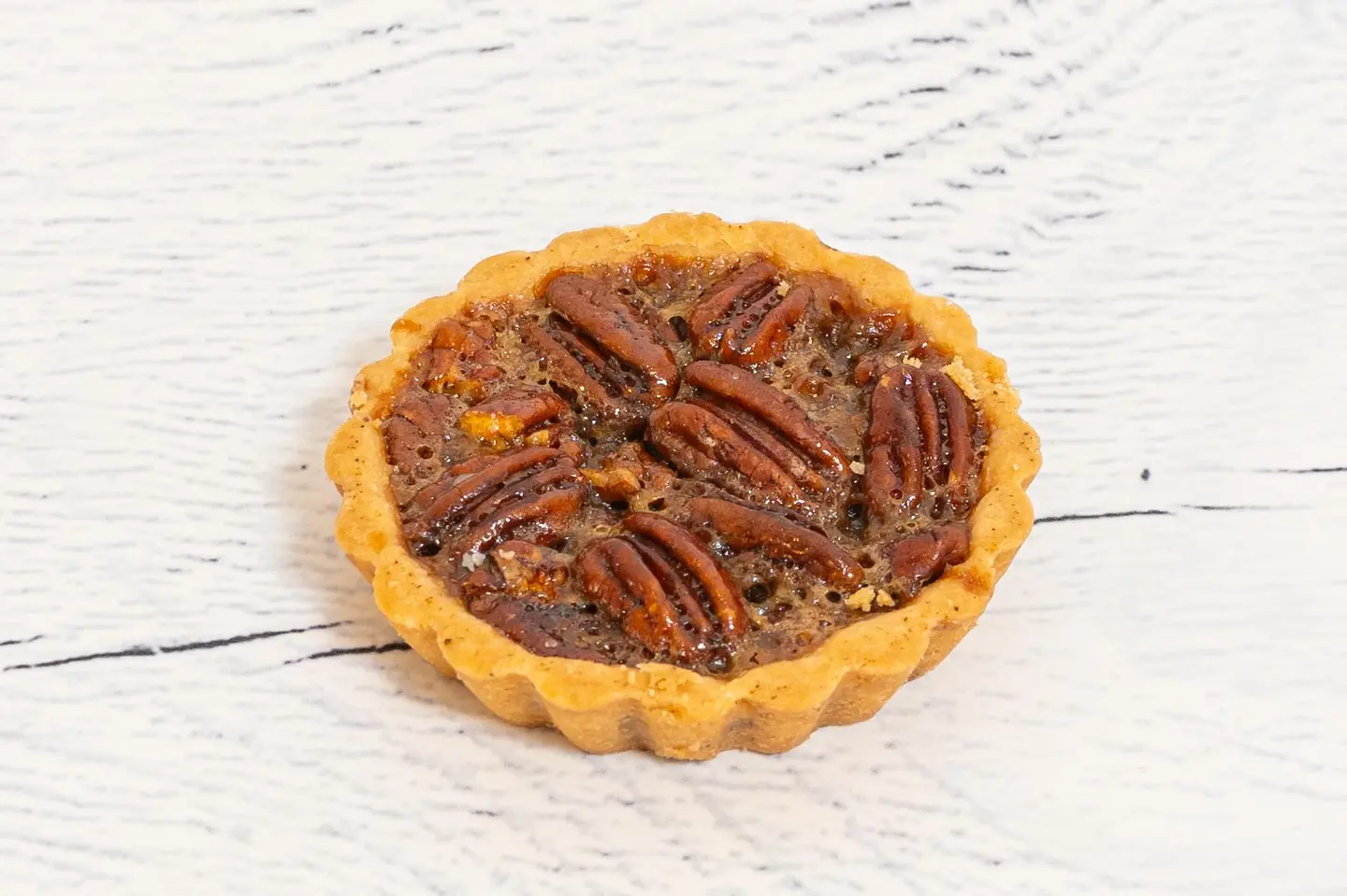 فطيرة البيكان - ميني