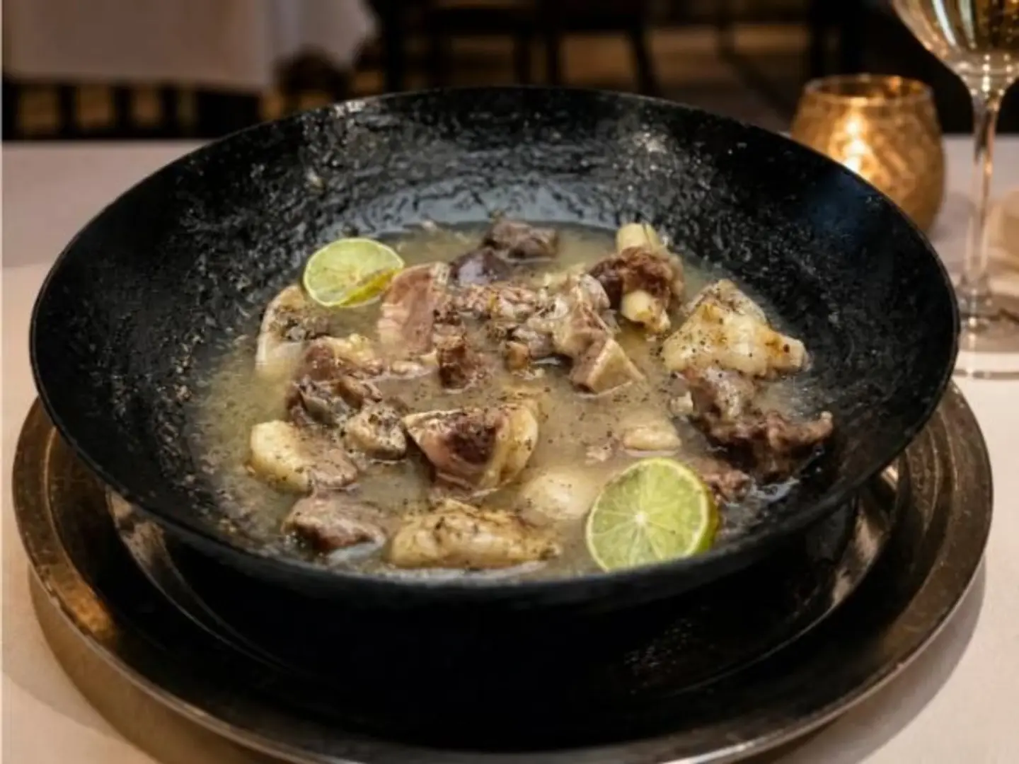 Sindhi Mutton Karahi - ½ Kg