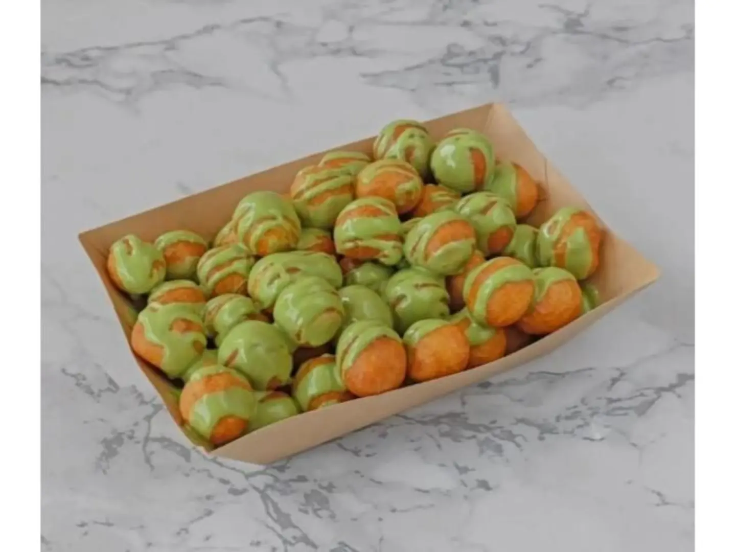 Luqaimat With Pistachio - Small