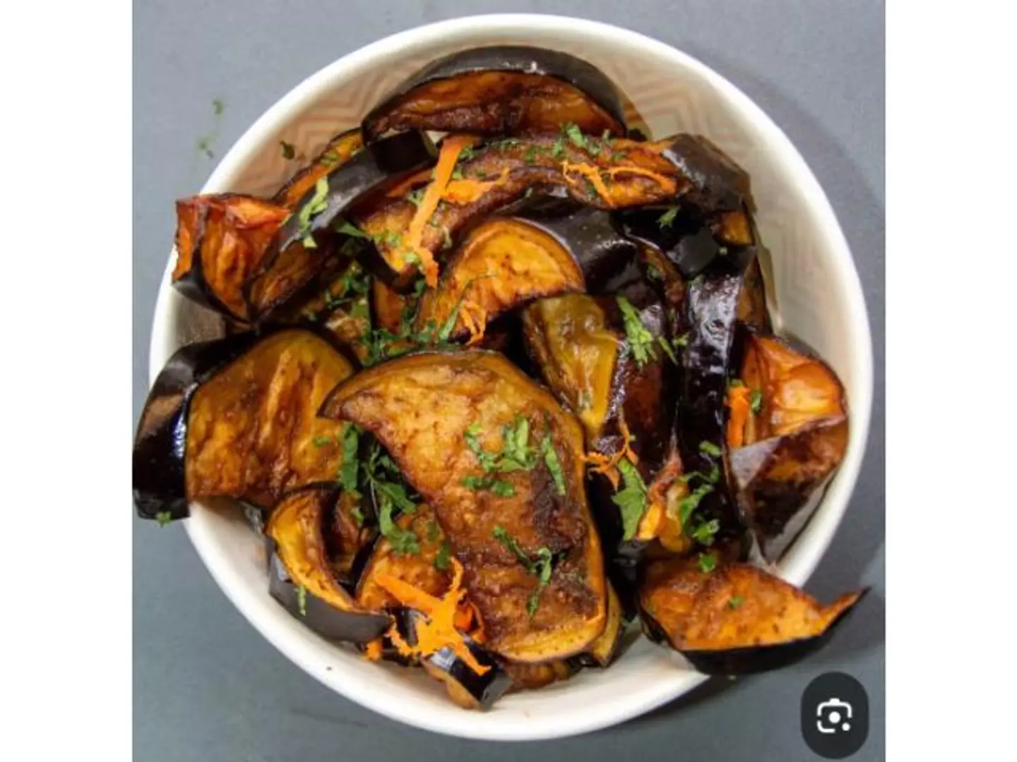 Fried Eggplant - Small