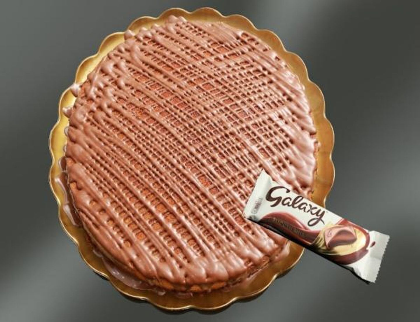 Galaxy Cream Kunafah - Regular