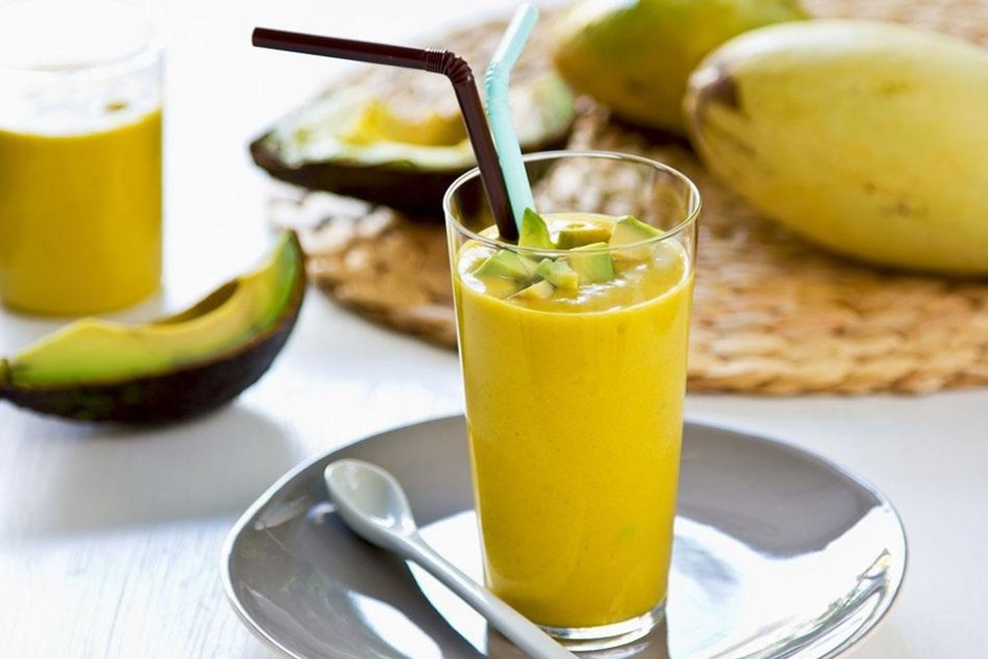 Avocado Mango Juice - Small