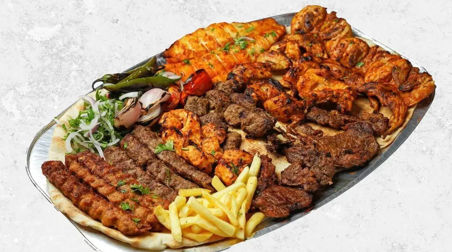 كباب مشكل - 250 جرام