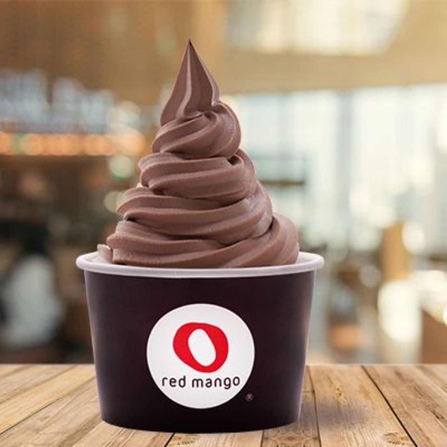 Chocolate - Small Chocolate Ice Cream
