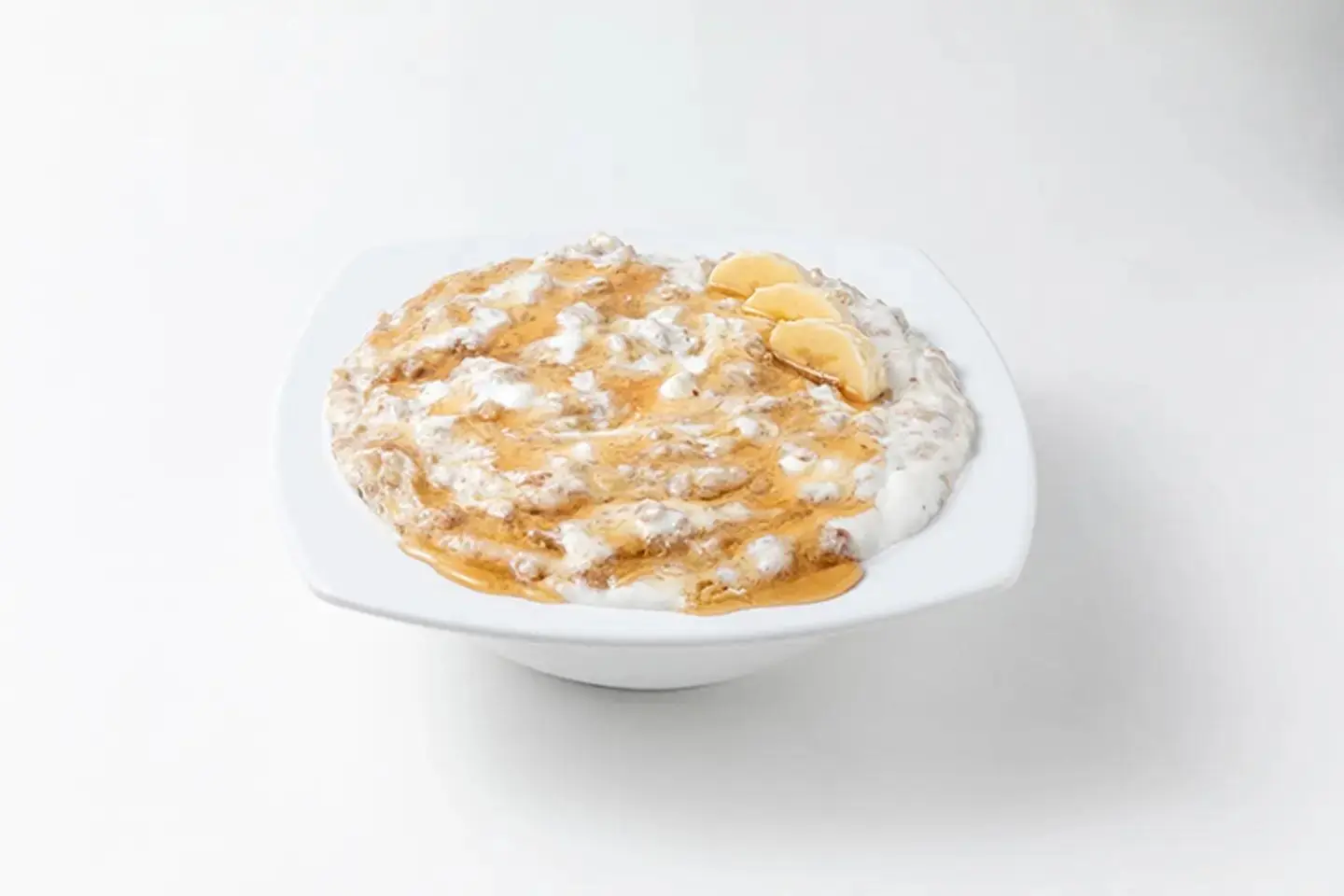 معصوب دبل قشطة عسل - صغير