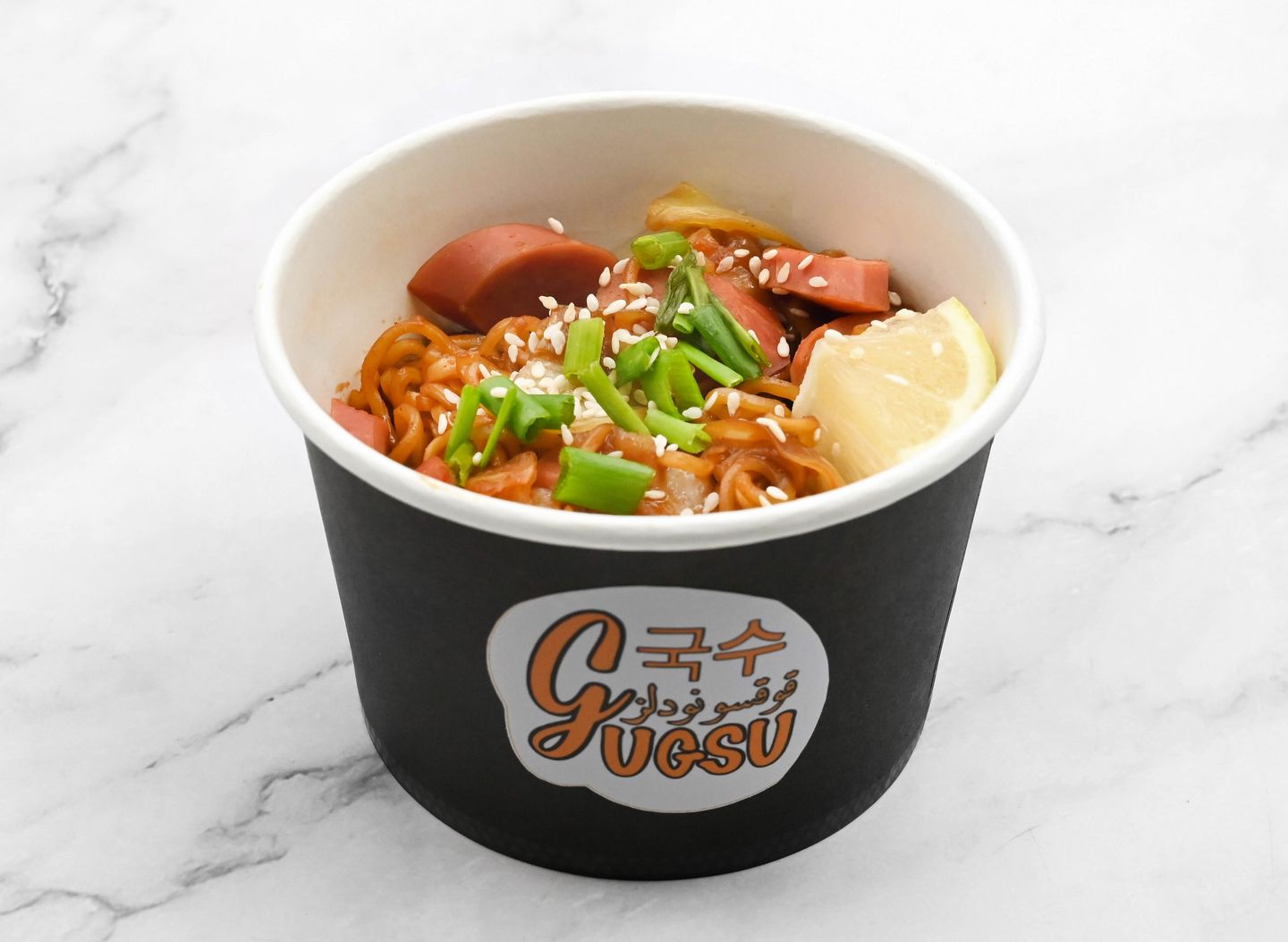 Indomie Hot Dog - Small