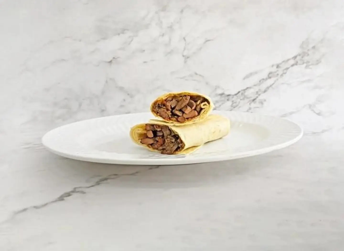 Lamb Liver Sarukh Sandwich - Regular Oil