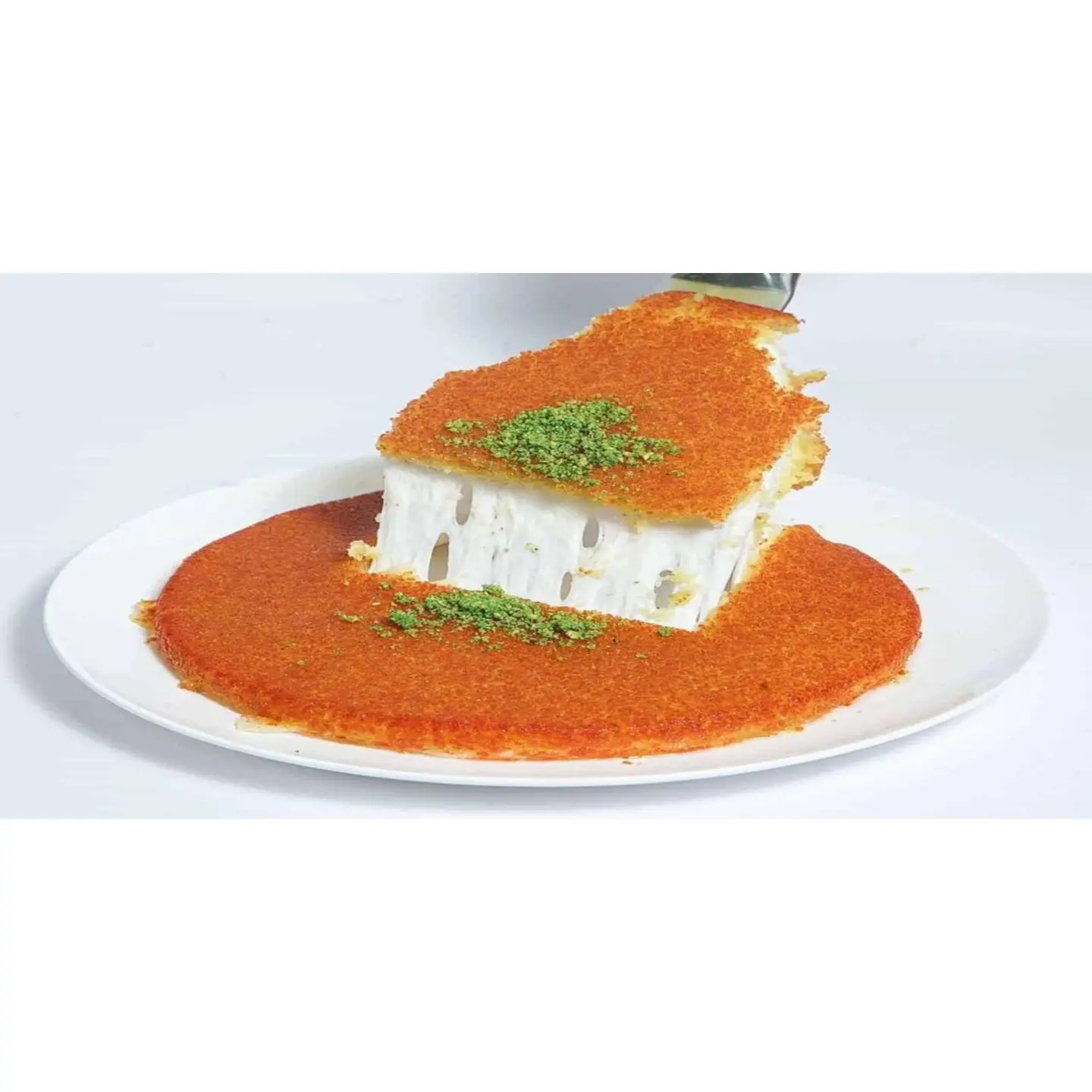 كنافة بالجبن - صغير