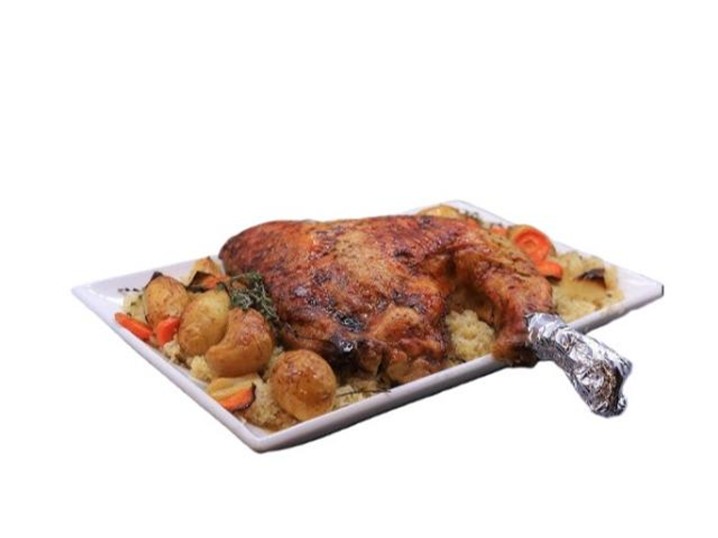 بط رستو ورك - ربع