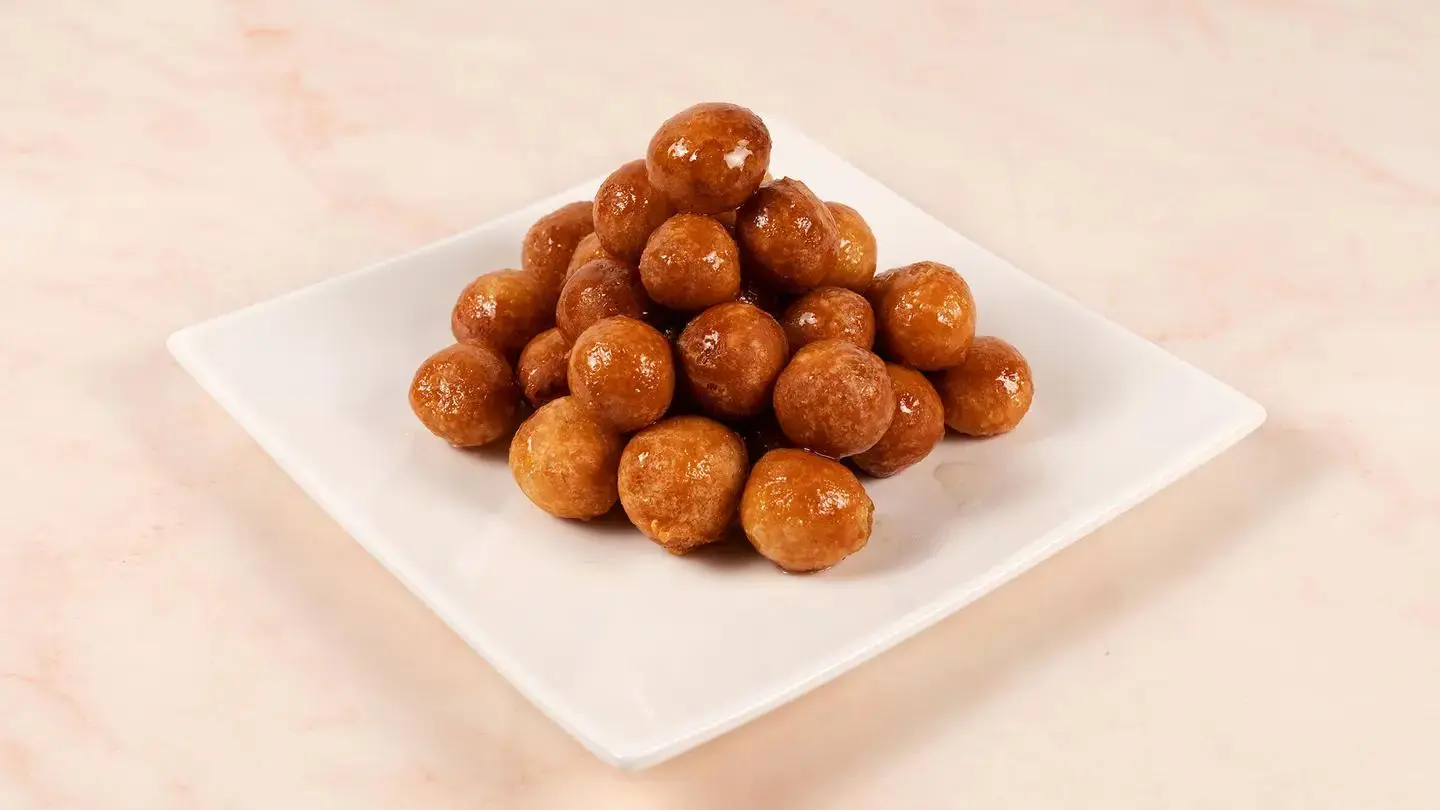 Luqaimat With Molasses - Small