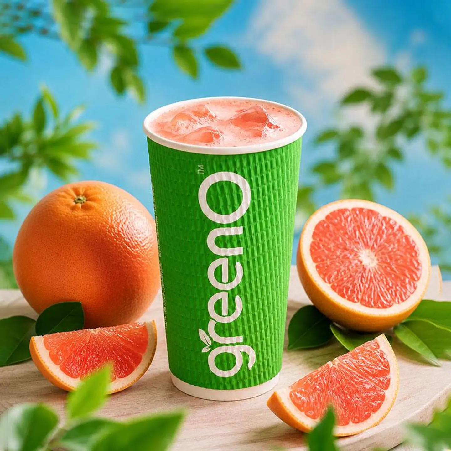 Grapefruit Juice - 12 Oz
