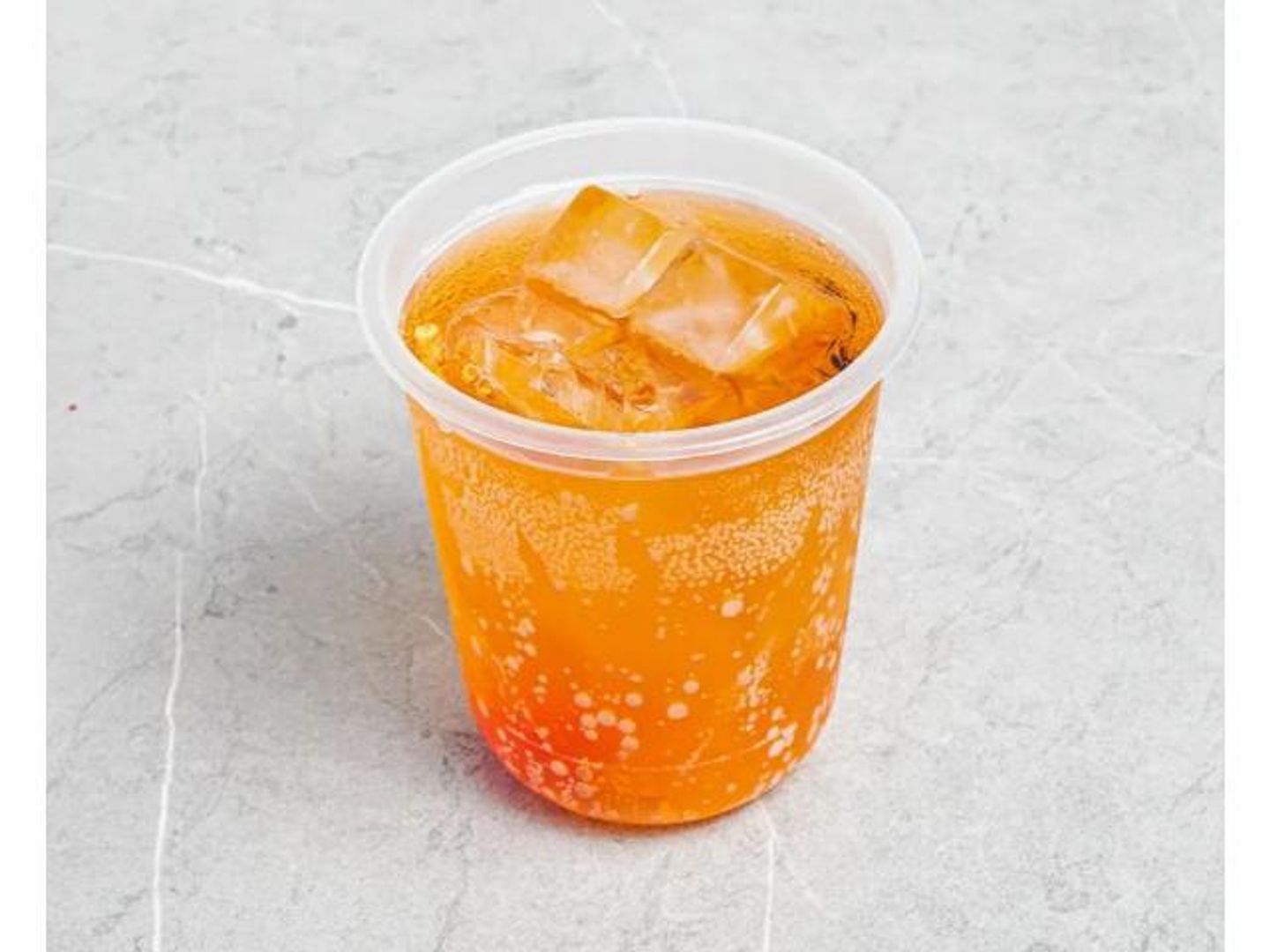 Peach Mojito - 7 Up