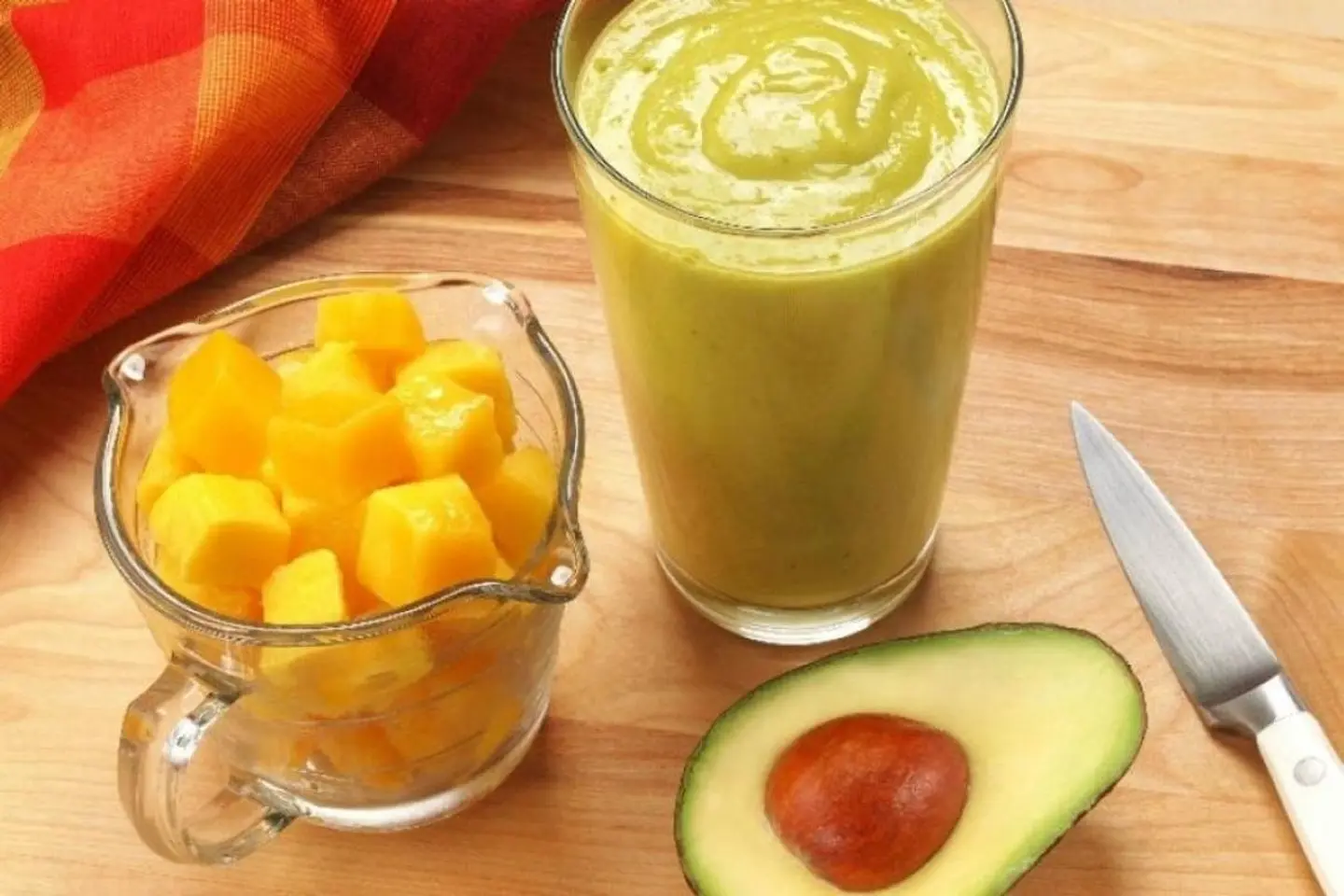 Avocado Mango - Medium