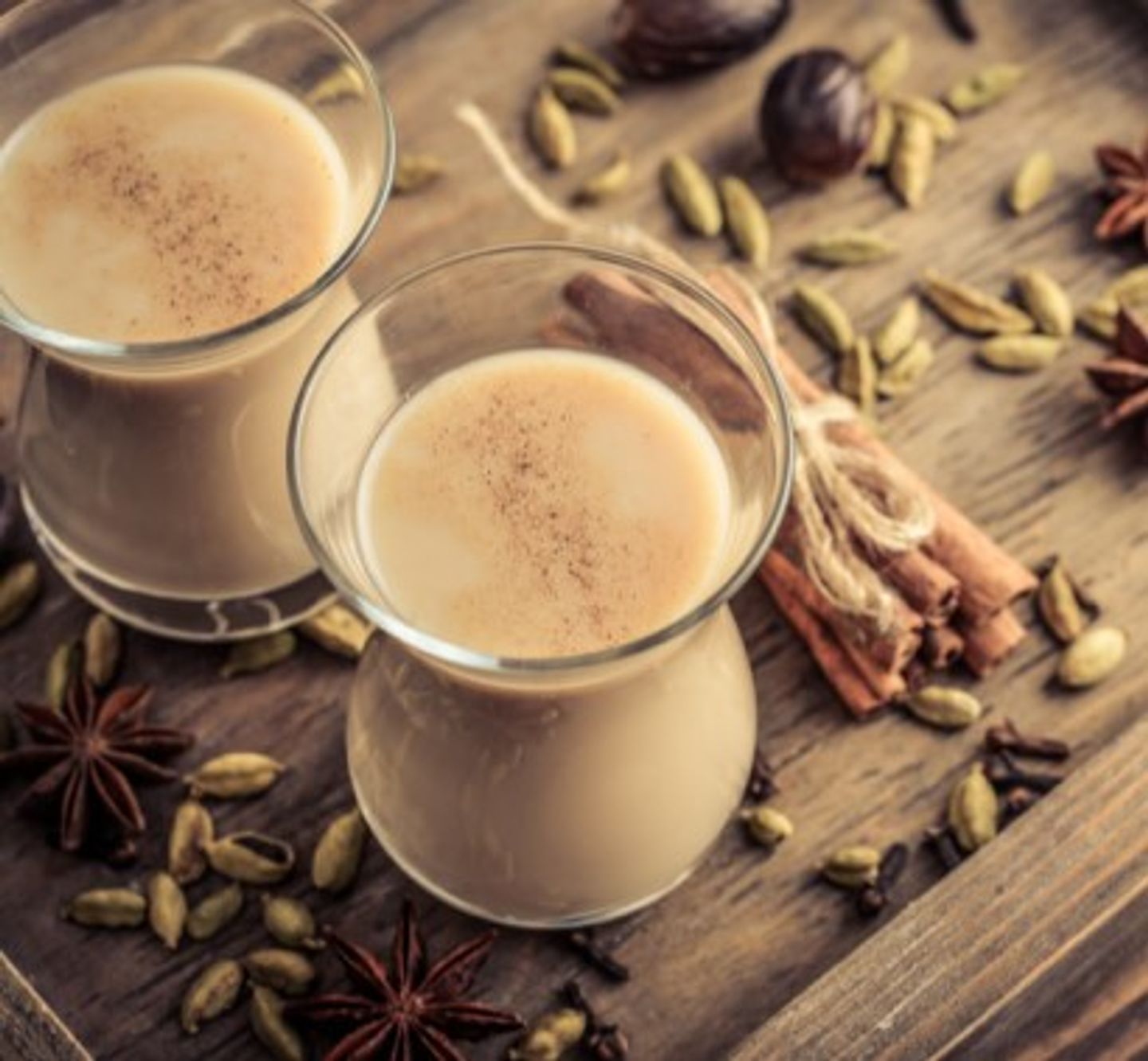 كرك بالزعفران - صغير