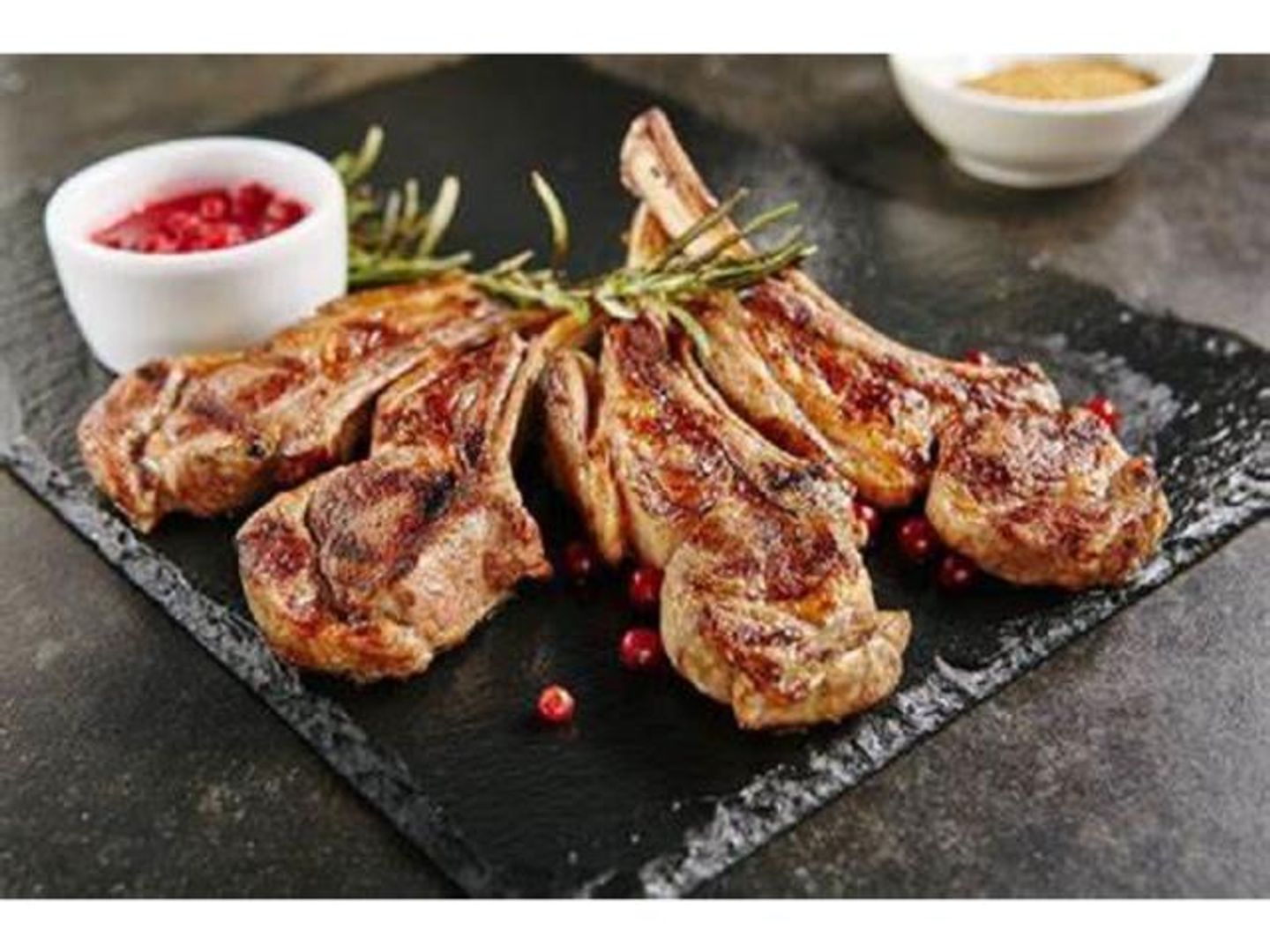 Ribs - For One Person