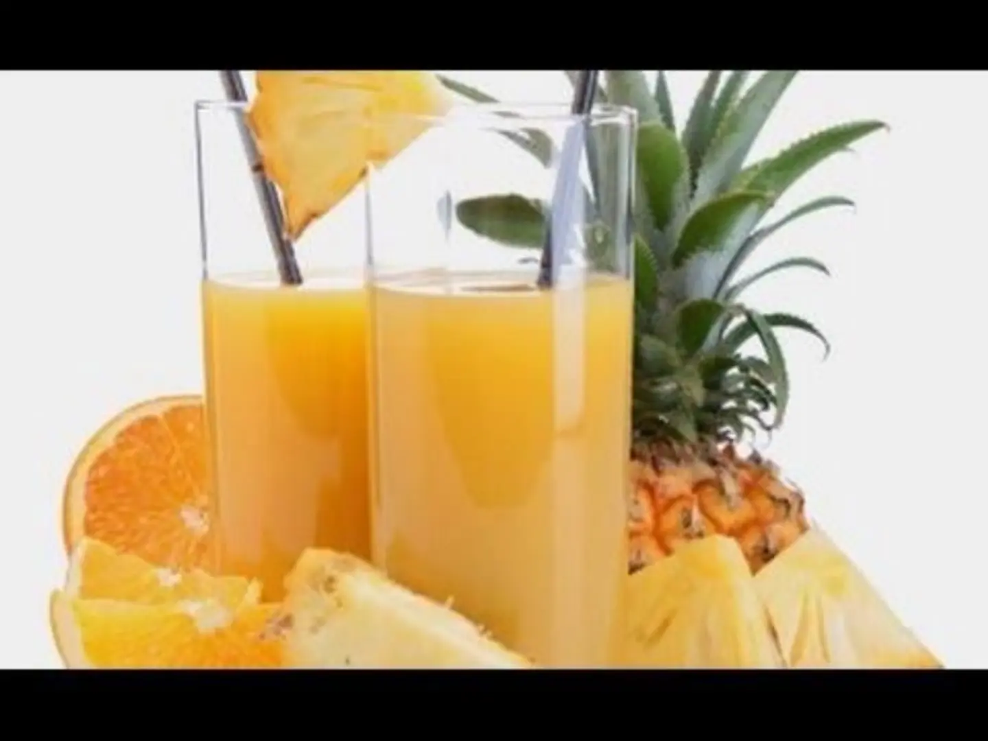 Orange With Pineapple Juice - Medium