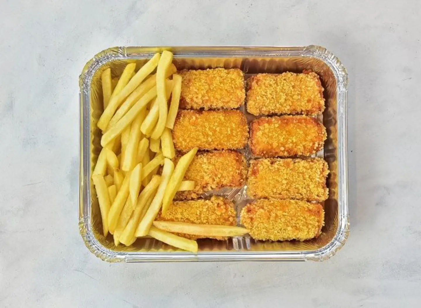 مسحب دجاج - صغير