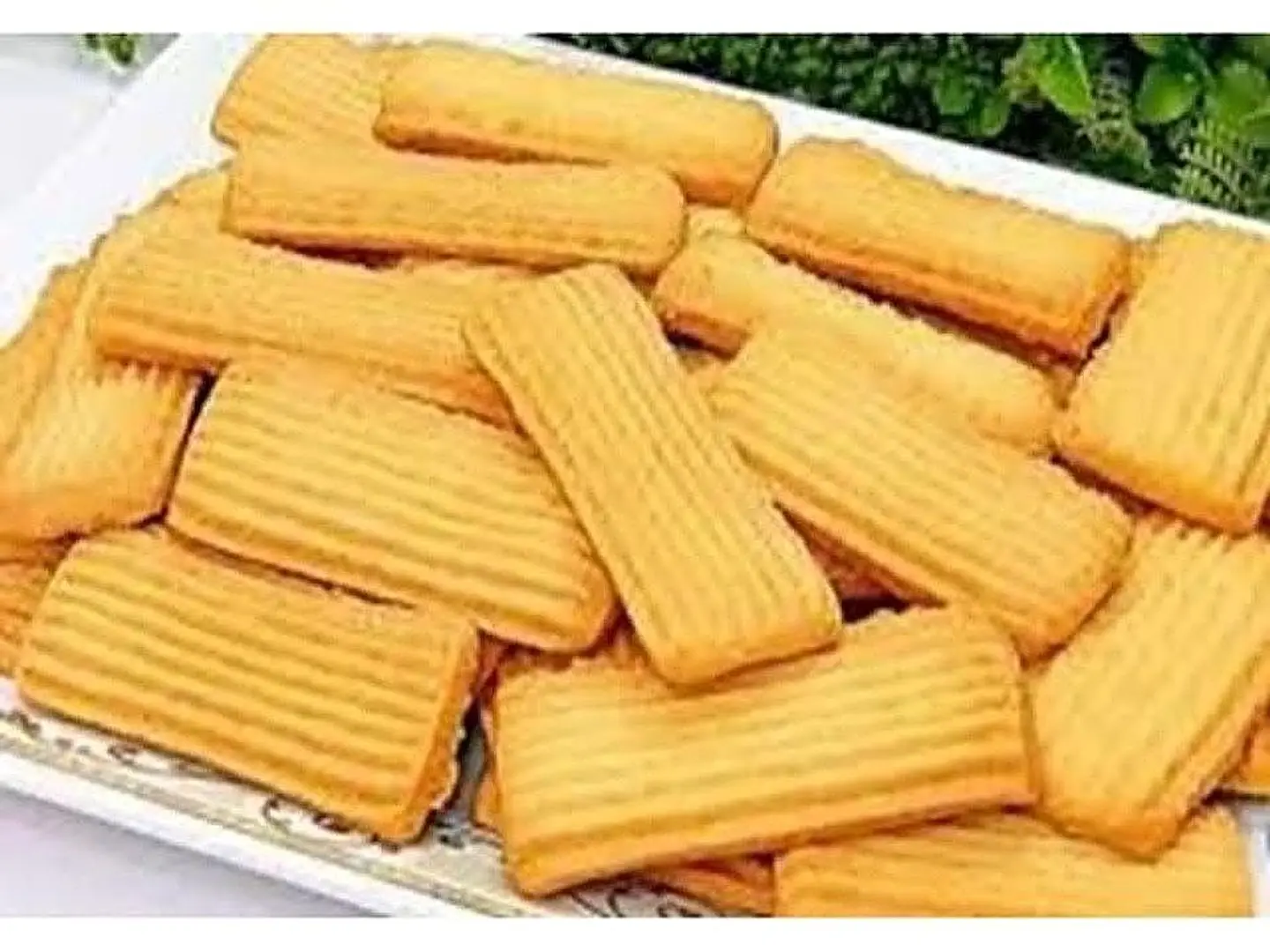 Coconut Biscuits - Half Kilo
