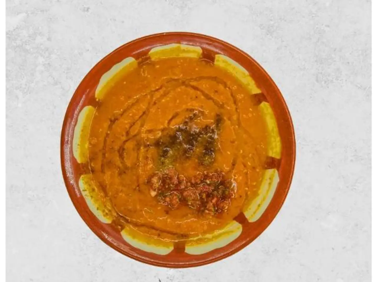 عدس بالسمن - صغير