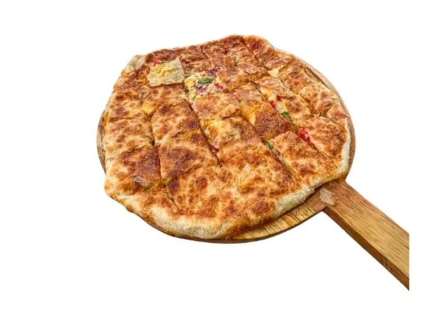فطيرة بيبروني - صغير