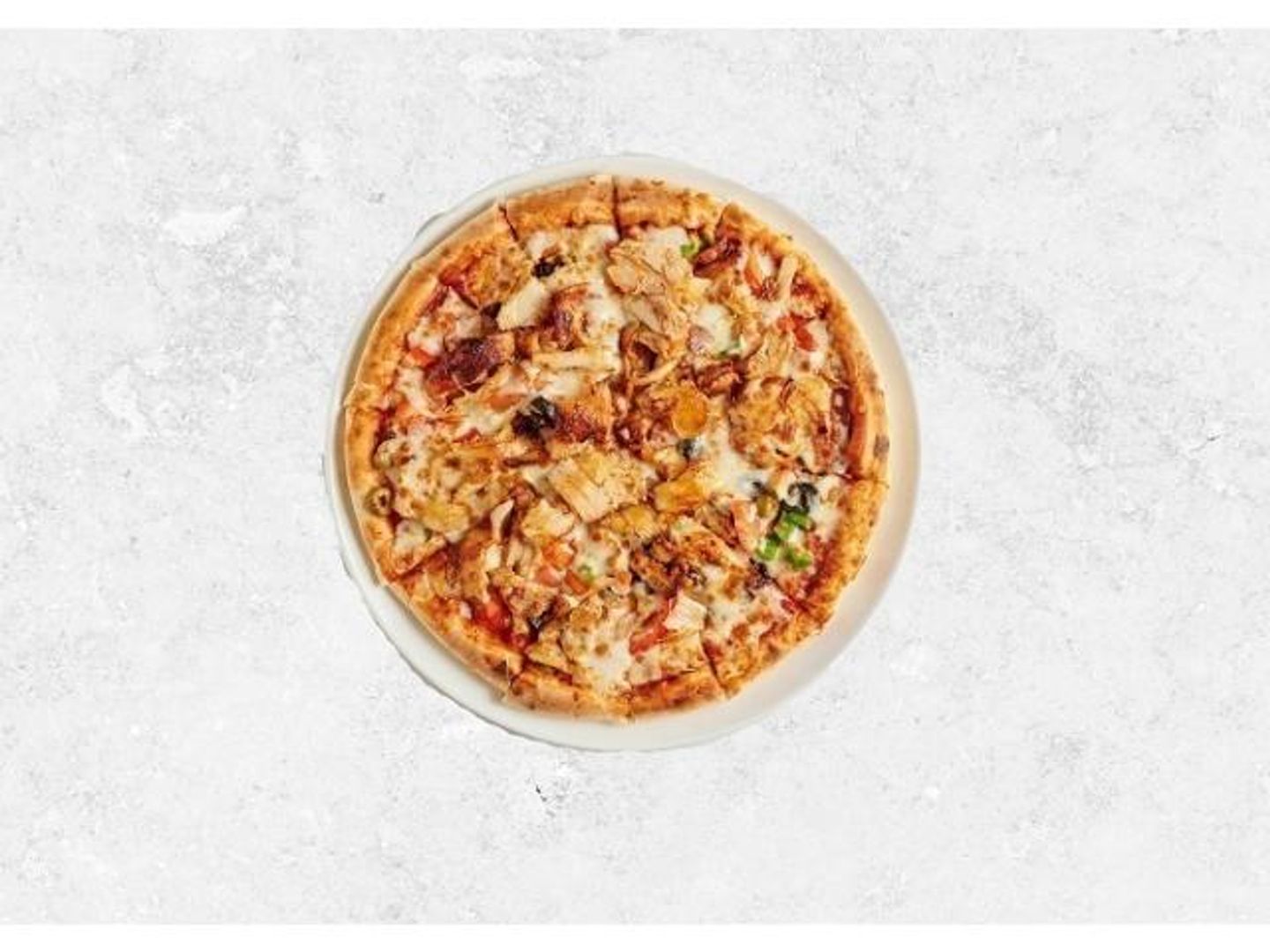 Shawarma Pizza - Small