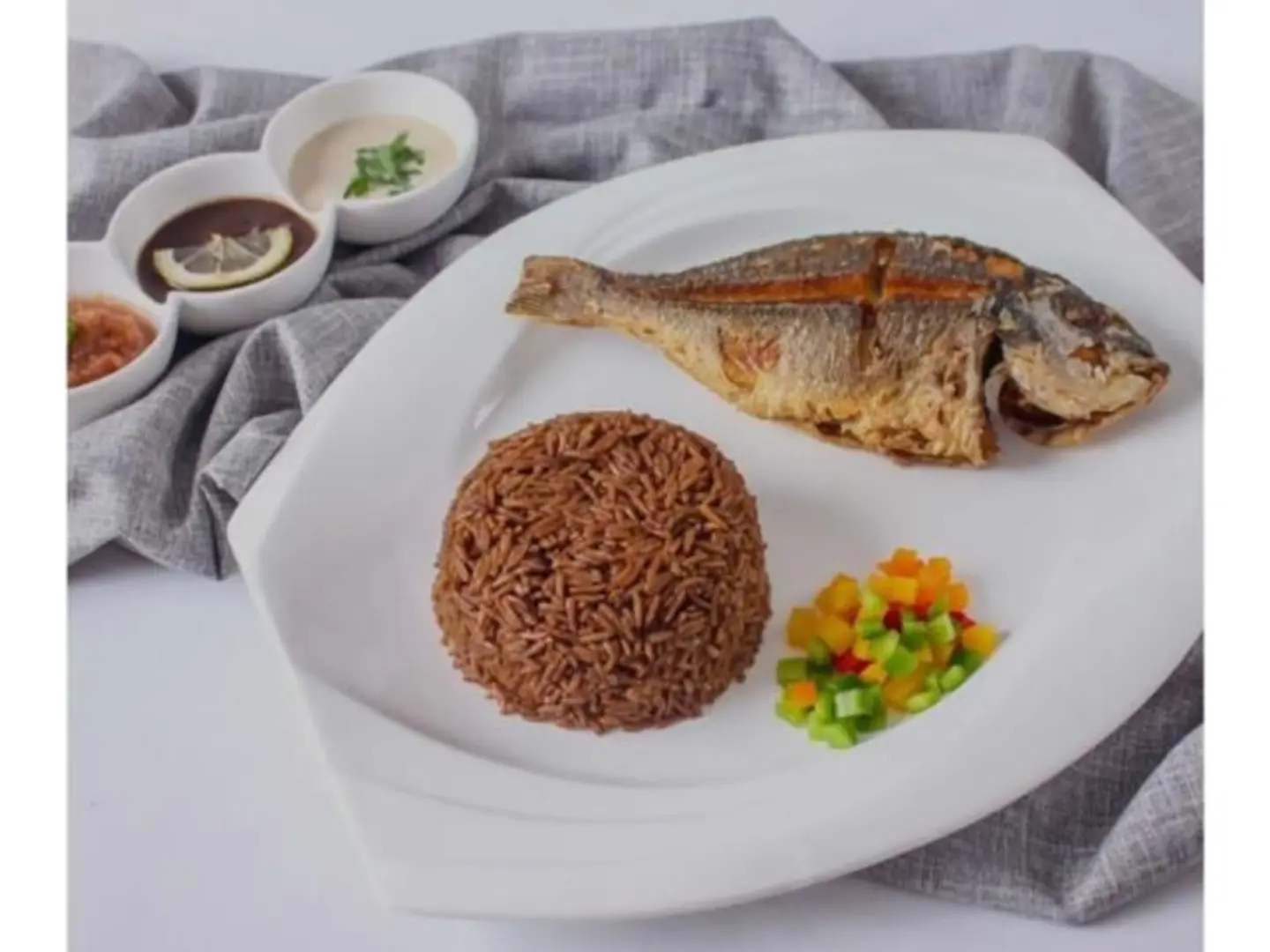 وجبة دينيس - صغير