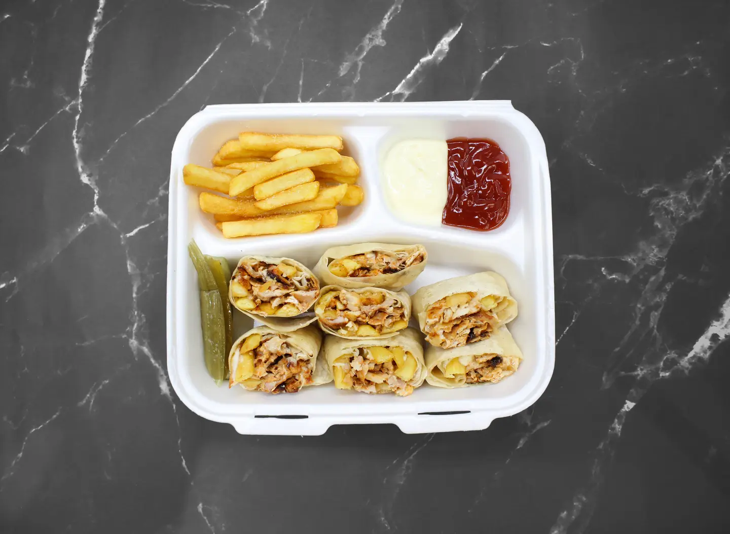 Arabic Shawarma - Small