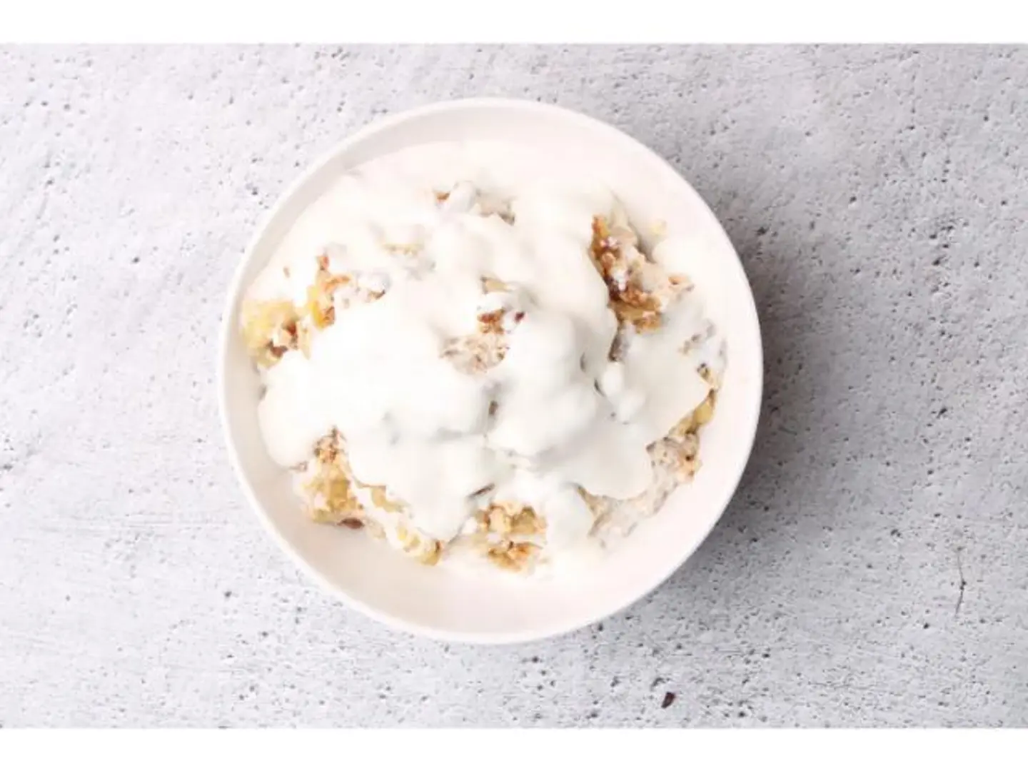 معصوب قشطة كامل - صغير