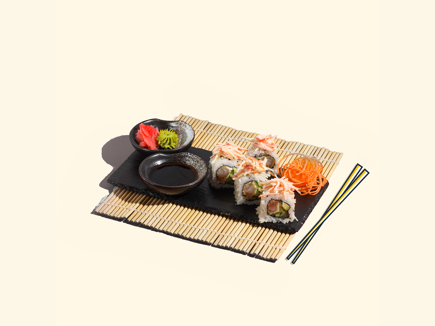 Crunchy Roll  - Crunchy Roll 4 Pcs